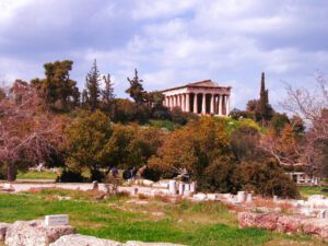 Ancient Agora of Athens