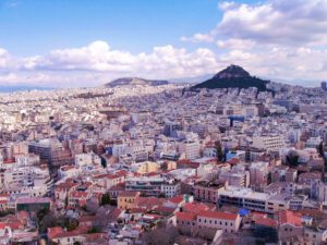 Athens Views