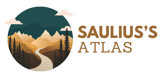 Saulius Atlas site Logo