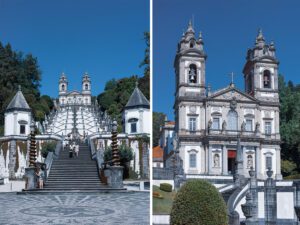 Bom Jesus Do Monte in Braga