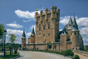 Castle of Segovia