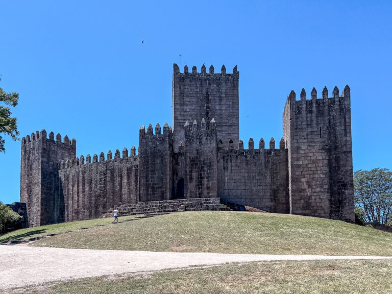 Image of Guimaraes castle