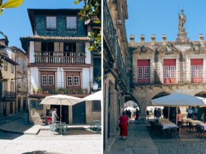 Guimarães Old Town