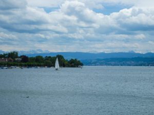 Lake Zurich