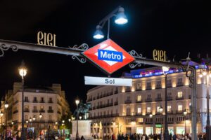 Puerta del Sol