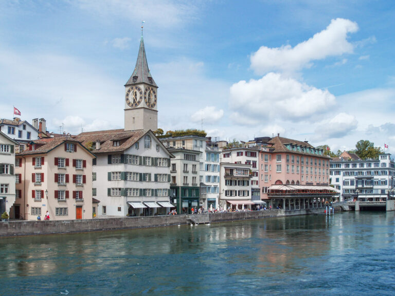 Image of Zurich Landscape