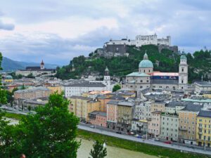 Altstadt Salzburg