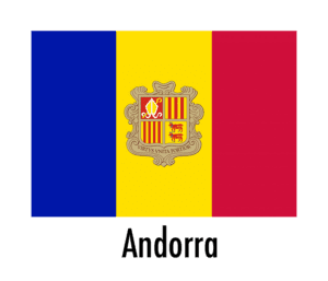 Flag of Andorra