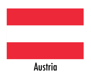 Flag of Austria