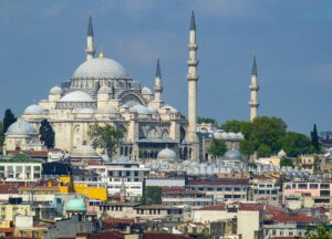 Blue Mosque Istanbul