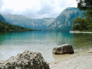 Discovering Lake Bohinj