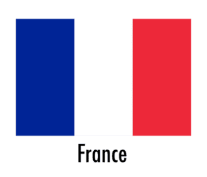 Flag of France