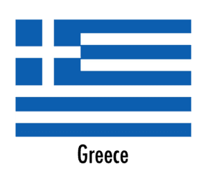 Image of flag of Greece