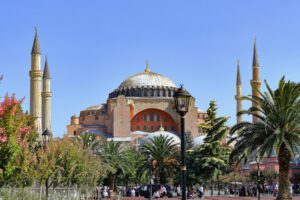 Hagia Sophia