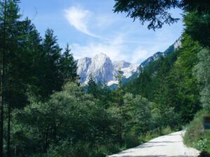 Hiking in Triglav National Park