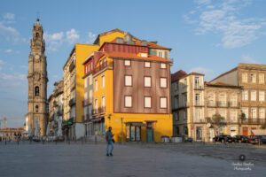 Igreja e Torre dos Clérigos