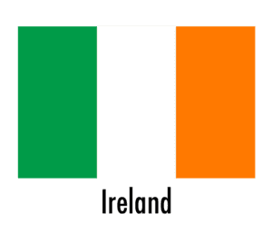 Flag of Ireland