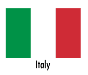 Flag of Italy