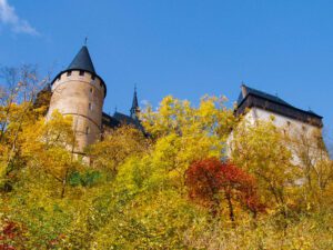 Karlštejn Castle 