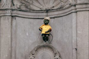 Manneken Pis