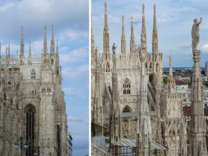 Milan Cathedral Is a Gothic Marvel