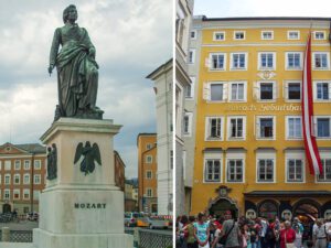 Mozart's Birthplace photos