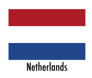 Flag of Netherlands