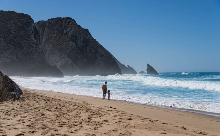 Image of Praia da Adraga in Portugal