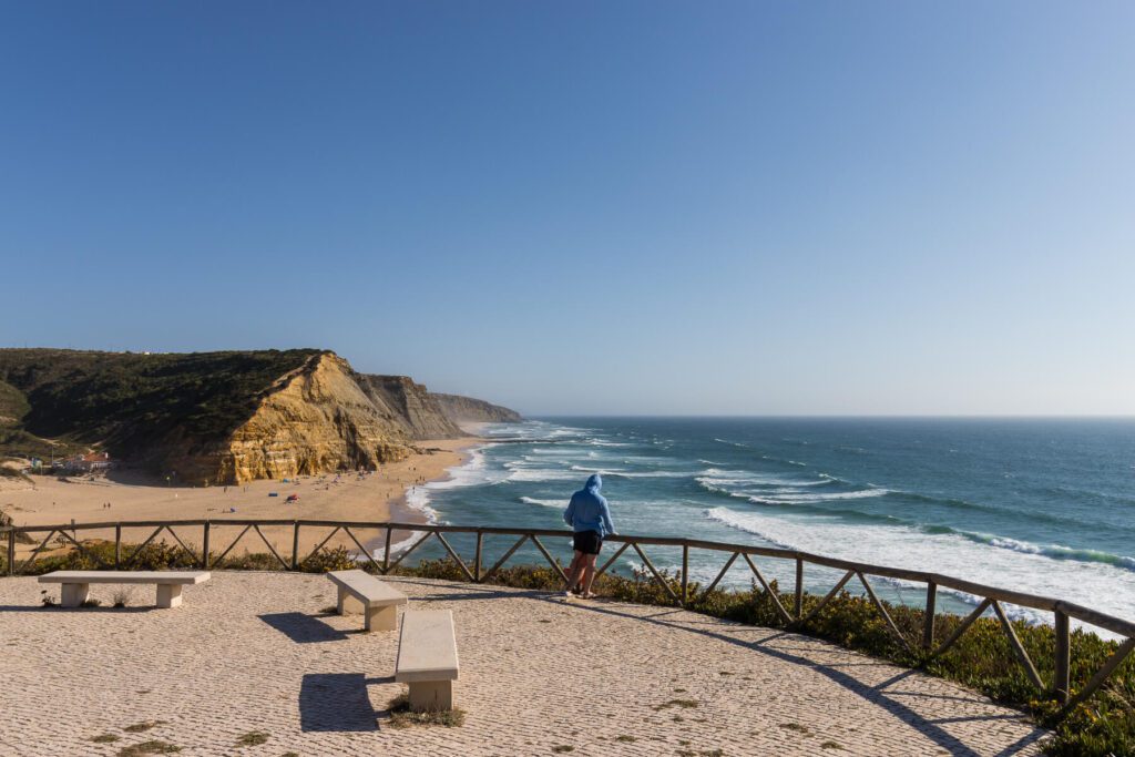 Praia de São Julião