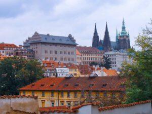 Prague Views