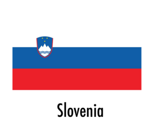 Image of Slovenian Flag