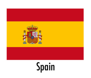 Flag of Spain