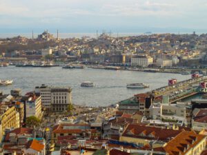 The Bosphorus