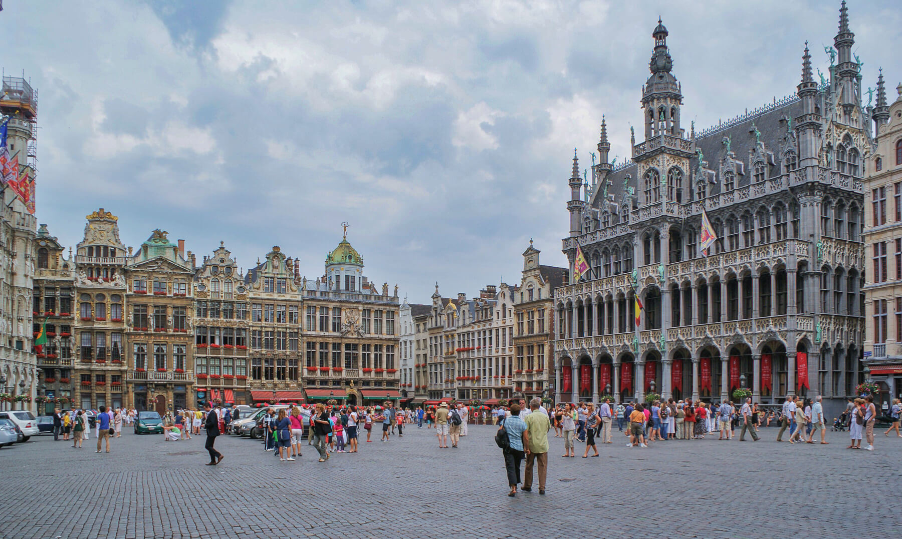 Image of Brussels