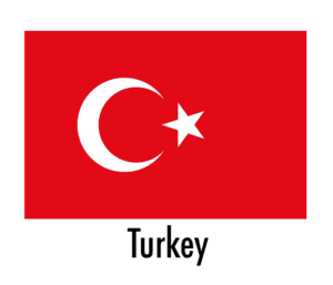 Flag of Turkey