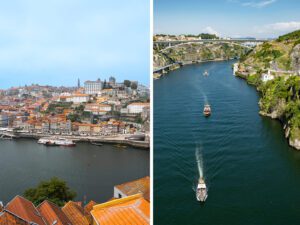 Views From Across the River