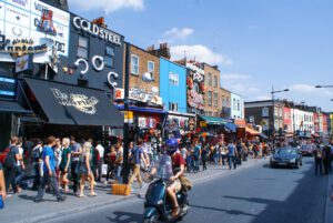 Camden Town - London's Most Famous Market