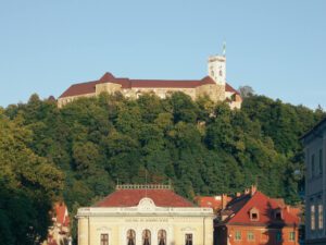 Ljubljana Castle