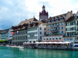 Lucerne Views