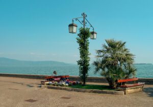 Views of Lake Garda