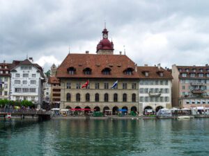 Views of Lucerne