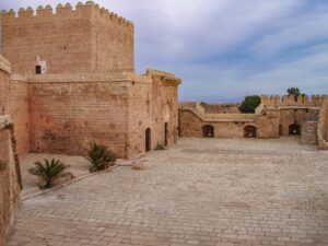 Alcazaba of Almería