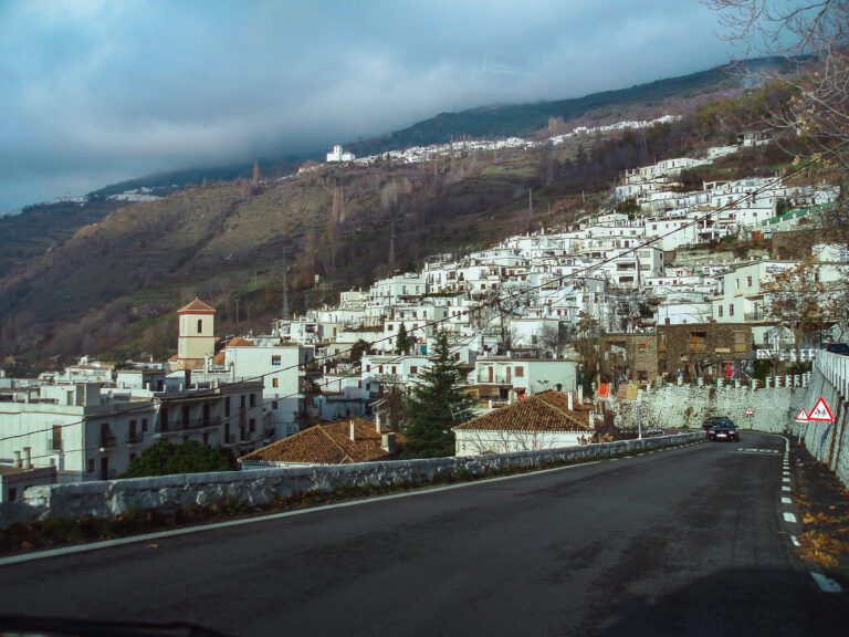 Visiting Alpujarras