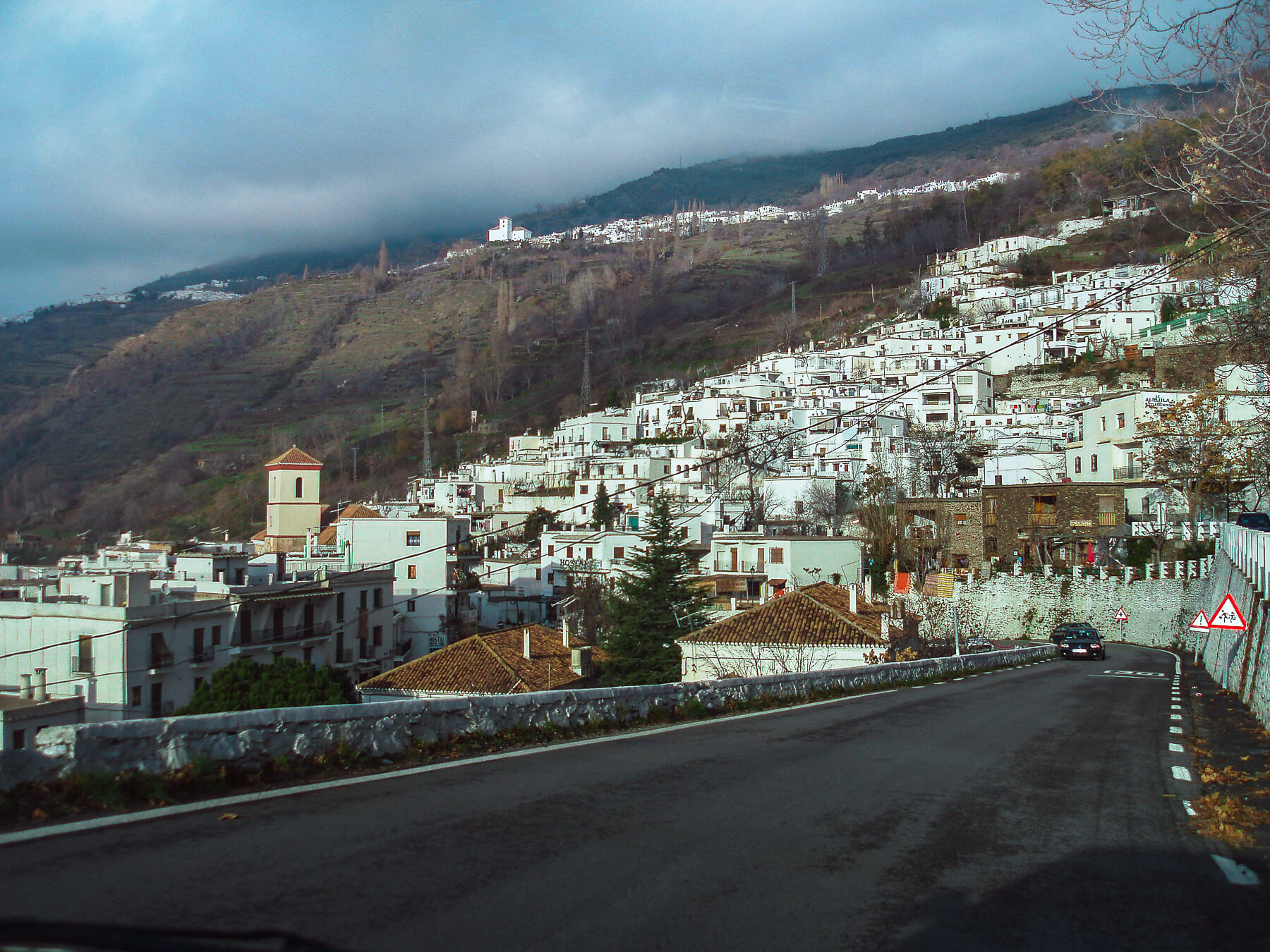 Visiting Alpujarras