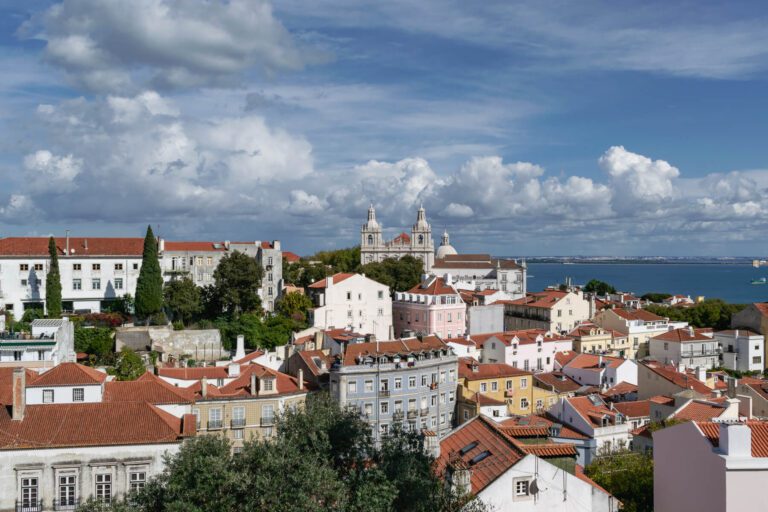 Top landmarks to visit in Lisbon