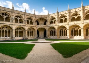 Mosteiro dos Jerónimos