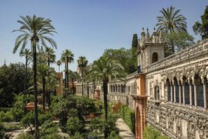 Royal Alcazar of Seville