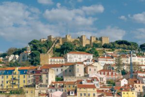 Sao Jorge Castle